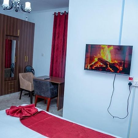 Hotel The Lit Gardens Kisumu Zewnętrze zdjęcie