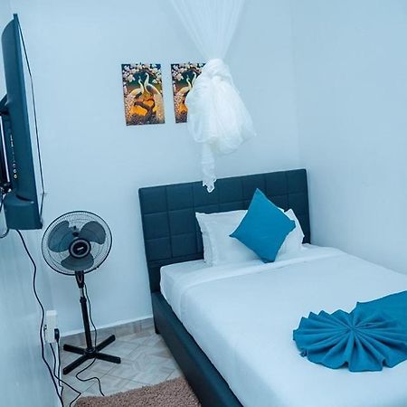 Hotel The Lit Gardens Kisumu Zewnętrze zdjęcie