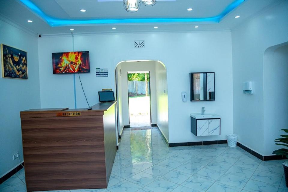 Hotel The Lit Gardens Kisumu Zewnętrze zdjęcie