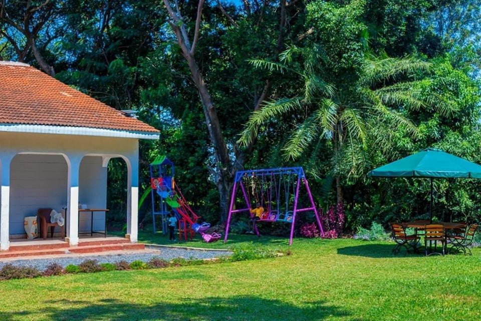 Hotel The Lit Gardens Kisumu Zewnętrze zdjęcie